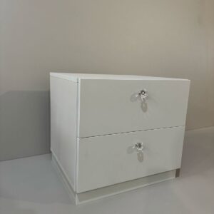 Mesinha de Cabeceira Branco